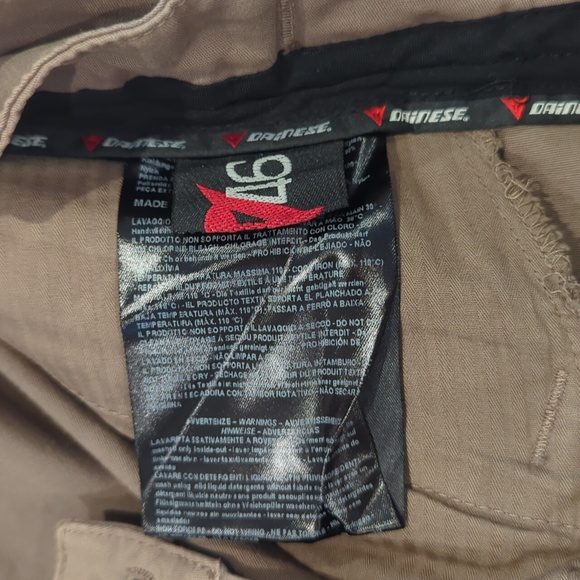 Dainese Women's Textile Motorcycle Pants - Picture 2 of 4